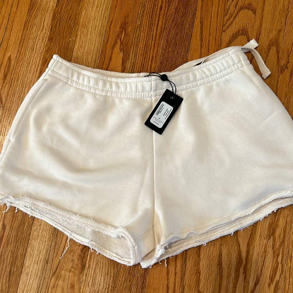 NWT Rag and Bone Baja shorts size M
